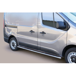 Bočný oválny rám s nášľapmi RENAULT Trafic  2019-...