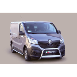 Bočná ochrana RENAULT Trafic  2019- Misutonida DSP/383