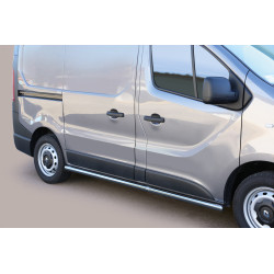 Bočná ochrana RENAULT Trafic  2019- Misutonida TPS/383