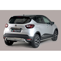 Zadná ochrana RENAULT Captur  2018- Misutonida PP1/437