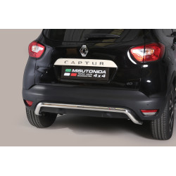 Zadná ochrana RENAULT Captur  2013-17 Misutonida PP1/352