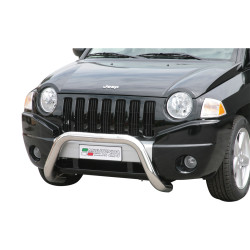 Predný ochranný rám SB JEEP Compass  2007-10 Misutonida...