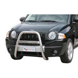 Predný ochranný rám JEEP Compass  2007-10 Misutonida MA/205