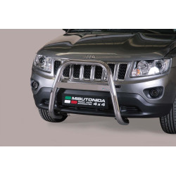 Predný ochranný rám JEEP Compass  2011-16 Misutonida MA/298