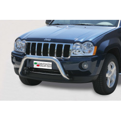 Predný ochranný rám SB JEEP Grand Cherokee 2005-10...