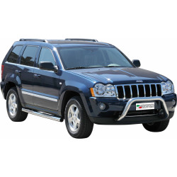 Bočný rám s nášľapmi JEEP Grand Cherokee 2005-10...