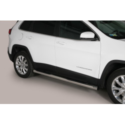 Bočný rám s nášľapmi JEEP Cherokee  2014- Misutonida GP/371