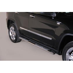 Bočná ochrana JEEP Grand Cherokee 2011-14 Misutonida DSP/288