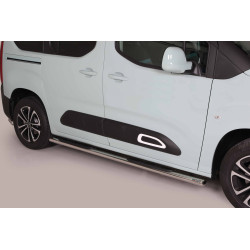 Bočný oválny rám s nášľapmi CITROËN Berlingo  2018-...