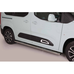 Bočná ochrana CITROËN Berlingo  2018- Misutonida DSP/445/MWB