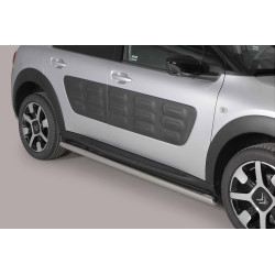 Bočná ochrana CITROËN C4  Cactus Misutonida TPS/378