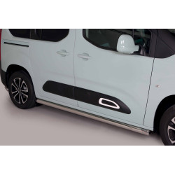 Bočná ochrana CITROËN Berlingo  2018- Misutonida TPS/445/MWB