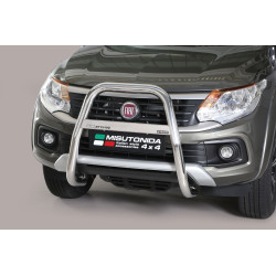 Predný ochranný rám FIAT Fullback  2016- Misutonida MA/406