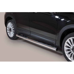 Bočný rám s nášľapmi FIAT 500  X Misutonida GP/393