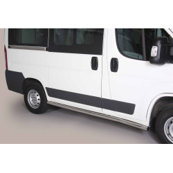 Bočná ochrana FIAT Ducato  2006-13 Misutonida TPS/242/MWB