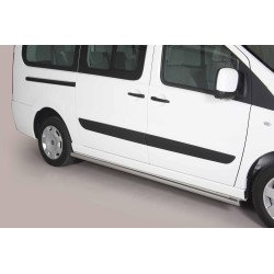 Bočná ochrana FIAT Scudo  2006- Misutonida TPS/327/SWB