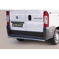 Zadná ochrana FIAT Ducato  2006-13 Misutonida PP1/242