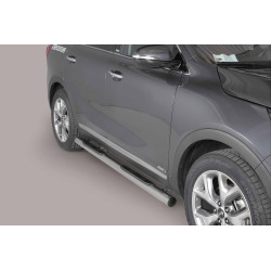Bočný rám s nášľapmi KIA Sorento  2015- Misutonida GP/388
