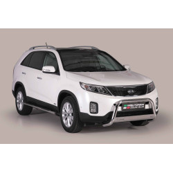 Bočný oválny rám s nášľapmi KIA Sorento  2012- Misutonida...