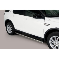 Bočný oválny rám s nášľapmi LAND ROVER Discovery  Sport 5...