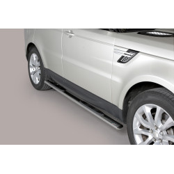 Bočný oválny rám s nášľapmi LAND ROVER Range Rover 2014-...