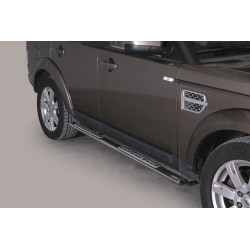 Bočná ochrana LAND ROVER Freelander  2008- Misutonida...