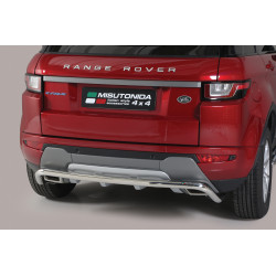 Zadná ochrana LAND ROVER Evoque 2016- Misutonida PP1/422