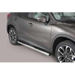 Bočný rám s nášľapmi MAZDA CX-5  2015-16 Misutonida GP/310