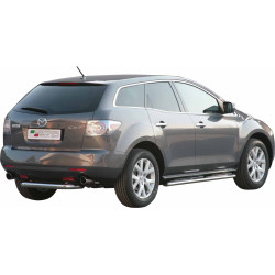 Bočný oválny rám s nášľapmi MAZDA CX-7 2008-10 Misutonida...