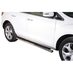 Bočný oválny rám s nášľapmi MAZDA CX-7 2010-13 Misutonida...