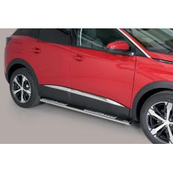 Bočná ochrana PEUGEOT 3008  2018- Misutonida DSP/431