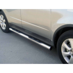 Bočný rám s nášľapmi SUBARU Tribeca  2006-07 Misutonida...