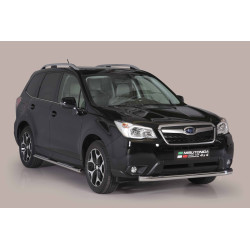 Bočná ochrana SUBARU Forester  2013- Misutonida DSP/348