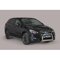 Bočná ochrana SUBARU XV  Misutonida TPS/308