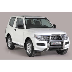 Predný ochranný rám MITSUBISHI Pajero  2015- Misutonida...