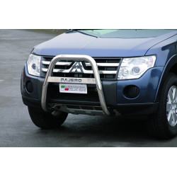 Predný ochranný rám MITSUBISHI Pajero  2007-14 Misutonida...