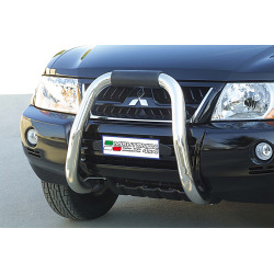 Predný ochranný rám MITSUBISHI Pajero  2003-06 Misutonida...