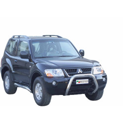 Bočný rám radiálny MITSUBISHI Pajero  2000-06 Misutonida...