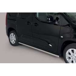 Bočná ochrana OPEL Combo  2018- Misutonida TPS/444/MWB