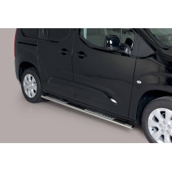 Bočná ochrana OPEL Combo  2018- Misutonida DSP/444/MWB