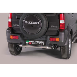 Zadná ochrana SUZUKI Jimny  2012-17 Misutonida PP1/335