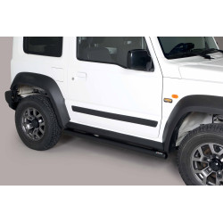 Bočná ochrana SUZUKI Jimny  2018- Misutonida TPS/450