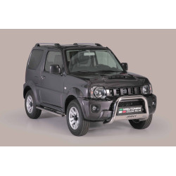 Bočný oválny rám s nášľapmi SUZUKI Jimny  2012-17...