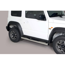 Bočný rám s nášľapmi SUZUKI Jimny  2018- Misutonida GP/450