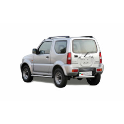 Bočná ochrana SUZUKI Jimny  1998-12 Misutonida TPS/89