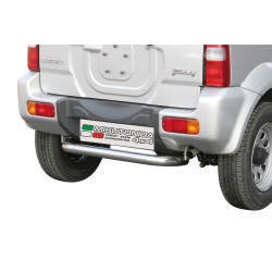 Zadná ochrana SUZUKI Jimny  2006-12 Misutonida PP1/172