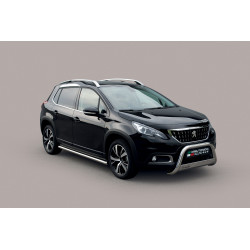 Bočná ochrana PEUGEOT 2008  2016- Misutonida TPS/427