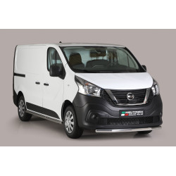 Bočná ochrana NISSAN NV 300 2009- Misutonida TPS/425/SWB