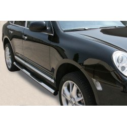 Bočný rám s nášľapmi PORSCHE Cayenne  2003- Misutonida...