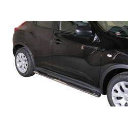 Bočný oválny rám s nášľapmi NISSAN Juke  2010- Misutonida...